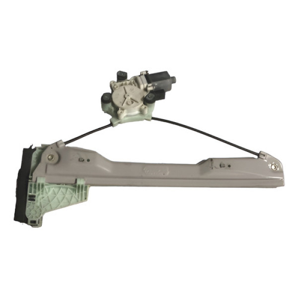 Máquina Vidro Traseira Esquerda Vw Fox 2015 2016 A 2020