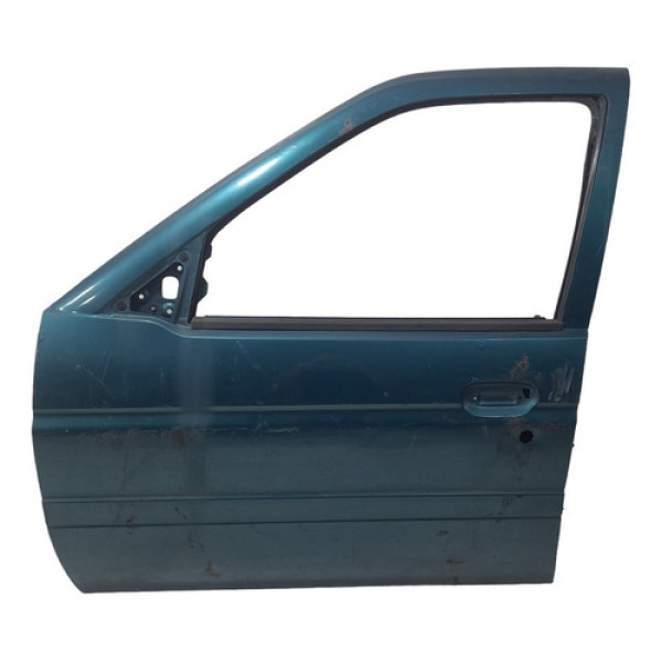 Porta Dianteira Esquerda Ford Escort 1997 1998 A 2002 @