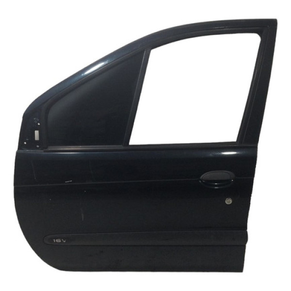 Porta Dianteira Esquerda Scenic 1998 1999 2000 A 2010