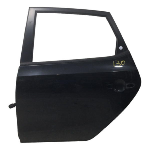 Porta Traseira Esquerda I30 2009 2010 2011 2012 Hyundai 