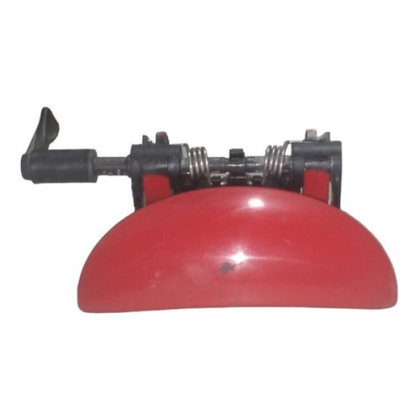 Maçaneta Ext Porta Tras Direita Peugeot 206 207 2000 A 2014