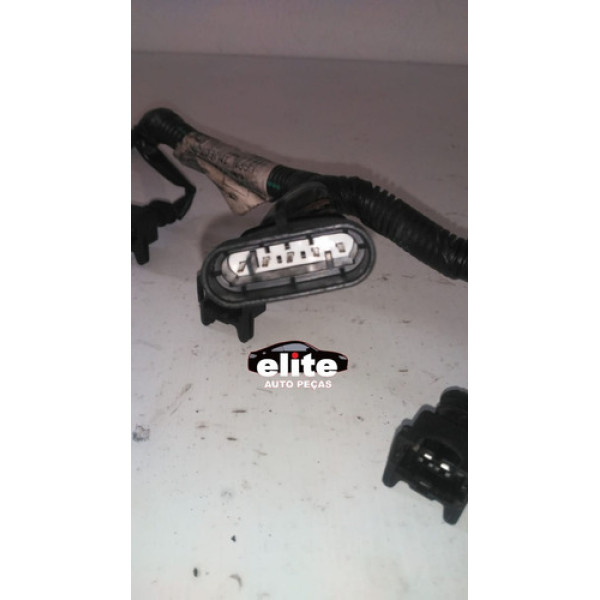 Chicote Bico Injetor - Renault Clio Logan 1.0 16v Flex