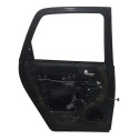 Porta Traseira Esquerda Gm Meriva 2002 2003 2004 A 2012