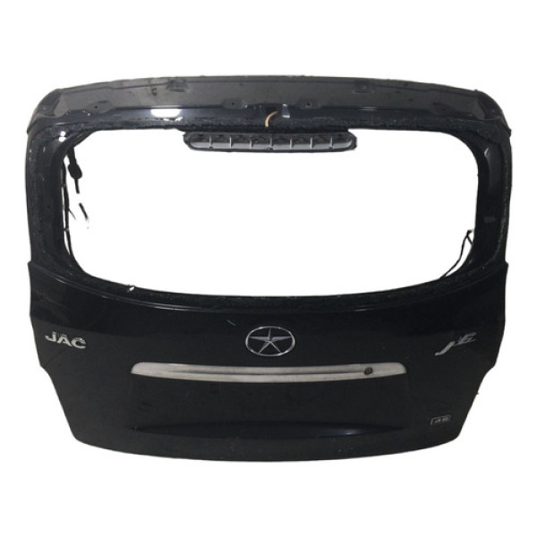 Tampa Traseira Jac J6 2011 2012 2013 2014 2015 Original 