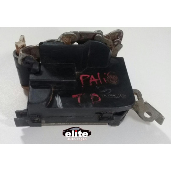 Fechadura Porta Traseira Direita Palio Strada 2013 - 2015