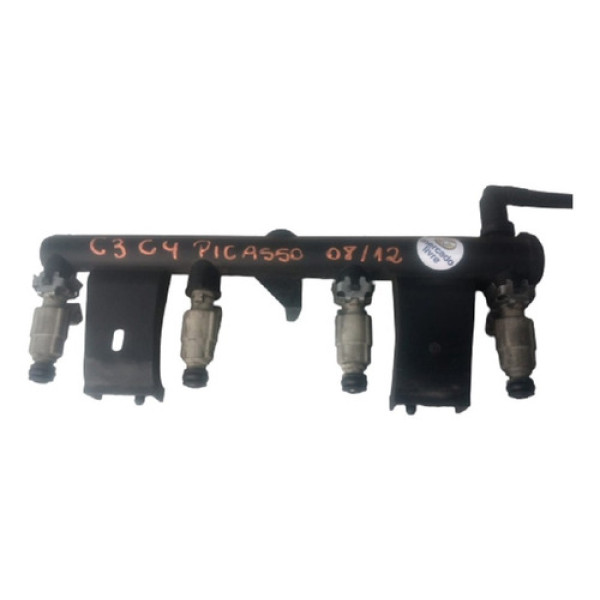 Flauta C3 C4 Picasso 16v 1.6 2008 A 2012 9658533280 Original