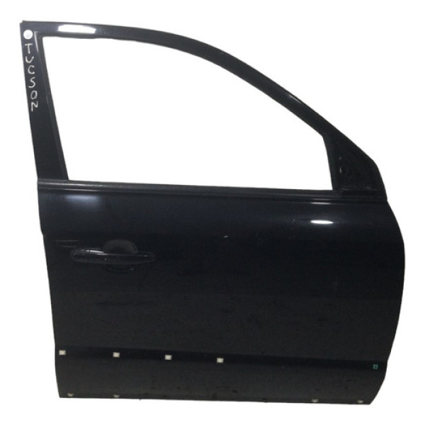 Porta Dianteira Direita Tucson Antiga 2005 2006 A 2015