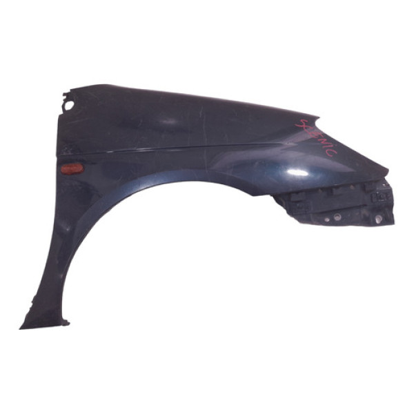 Paralama Direito Renault Scenic 2002 2003 2004 A 2009 