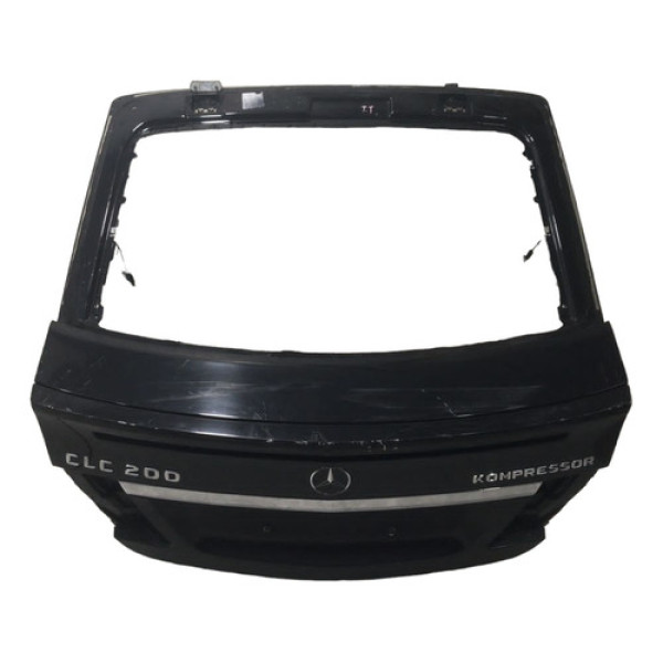 Tampa Traseira Mercedes Clc 200 Kompressor 2008 A 2011 @