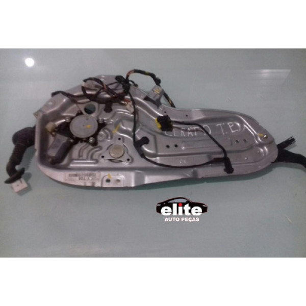 Máquina De Vidro Elétrico Original Kia Cerato 2010 2011 A 13