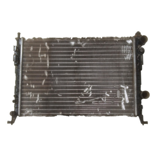 Radiador Água Manual Fiat Palio Weekend 1.6 16v 1997 A 2002