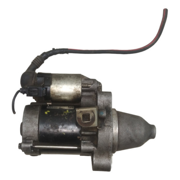 Motor Partida Arranque C/ Suporte Honda Fit 1.4 2003 A 2008