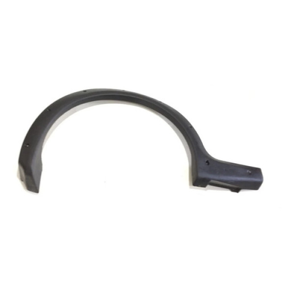 Moldura Para-lama Traseira Direita  Fiat Strada 1998 A 2005