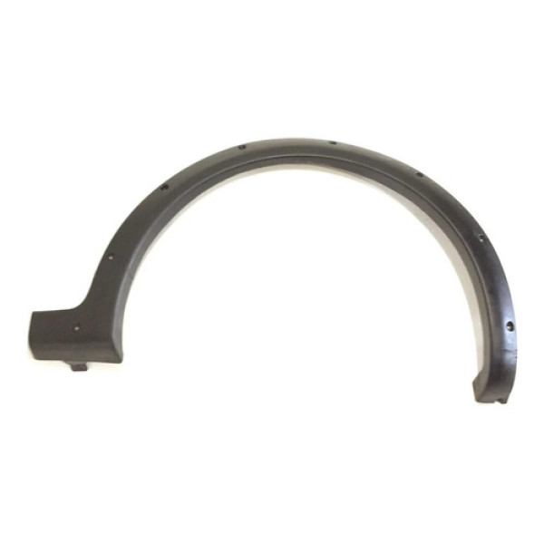 Moldura Para-lama Dianteira Direita Fiat Strada 2004 A 2012