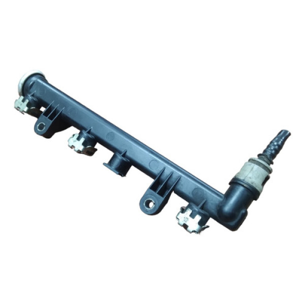 Flauta Combustível Bico Injetor Punto Uno Palio 2011 A 2018