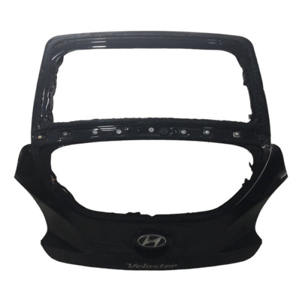 Tampa Traseira Hyundai Veloster 2011 2012 2013 2014 