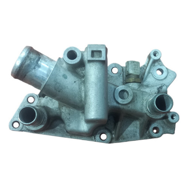 Carcaça Válvula Termostática Nissan Versa 1.6 2016 A 2018