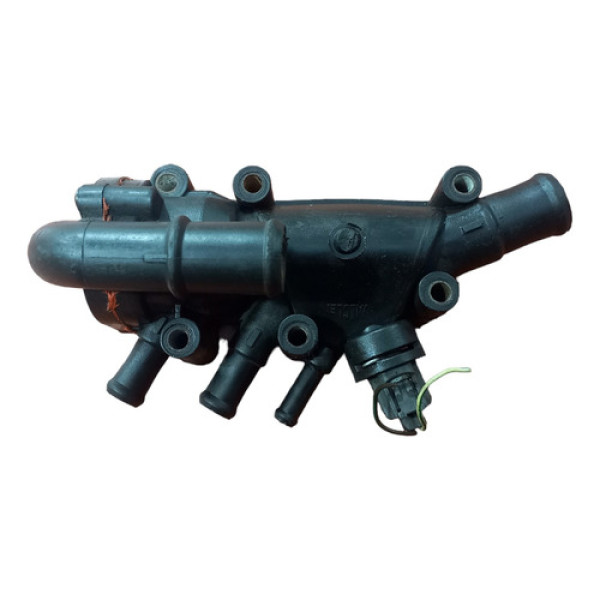 Carcaça Válvula Termostática Fiesta Focus 1.0 1.6 2002-2008