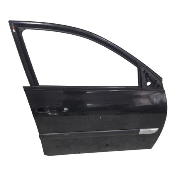 Porta Dianteira Direita Megane Grand Tour 2006 A 2012 @