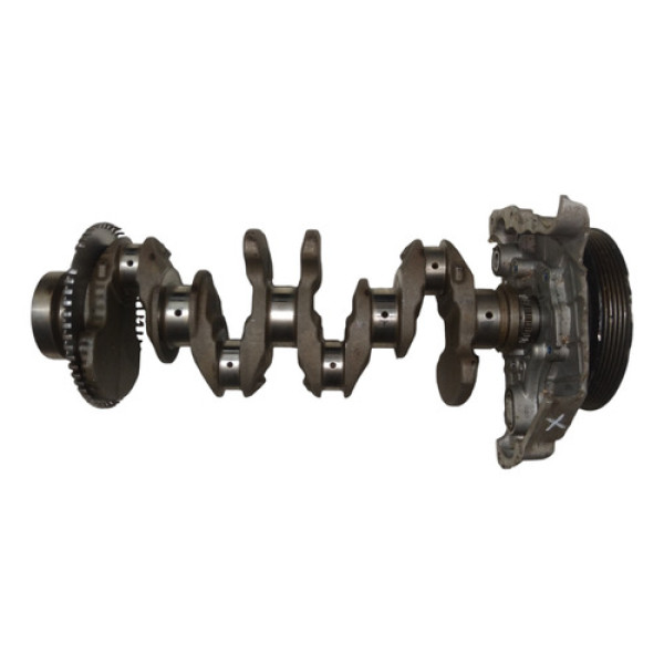 Virabrequim Honda Hrv 1.8 16v Flex Stander 2015 2016 A 2020