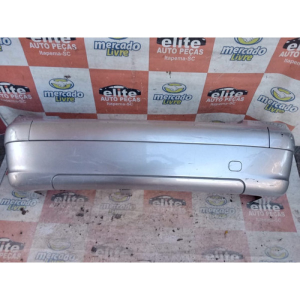 Para Choque Traseiro Peugeot 307 Sedan Ano 2002/2003/2004/12