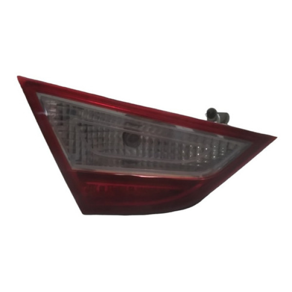 Lanterna Tampa Traseira Esquerda Hyundai Sonata 2010 A 2015