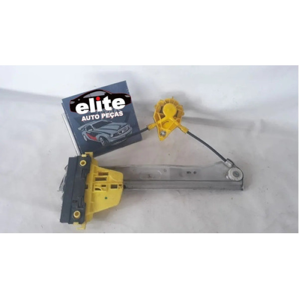 Máquina Vidro Manual T/e Gol G5 2006 2007 08 09 10 2011 2016