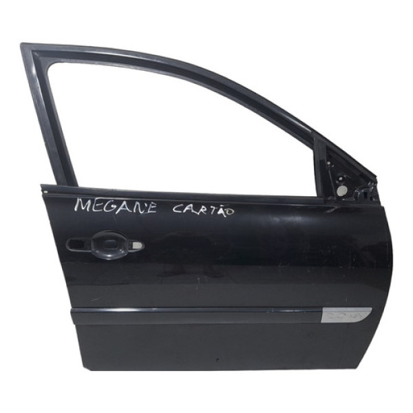 Porta Dianteira Direita Megane Grand Tour 2006 A 2012 @