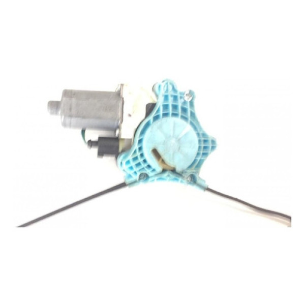 Máquina Vidro Elétrica Dianteira Esquerda Fox 2003 A 2009