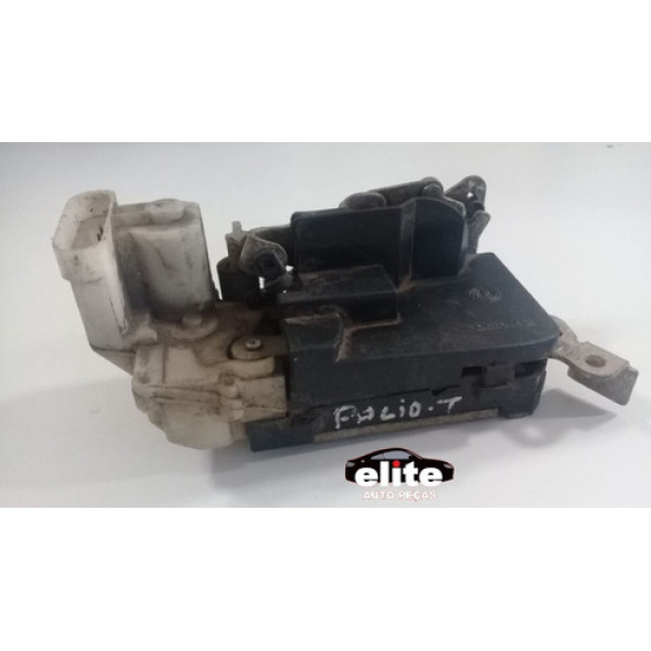 Fechadura Elétrica Palio/siena Traseira Esquerdo 2013 14 15 