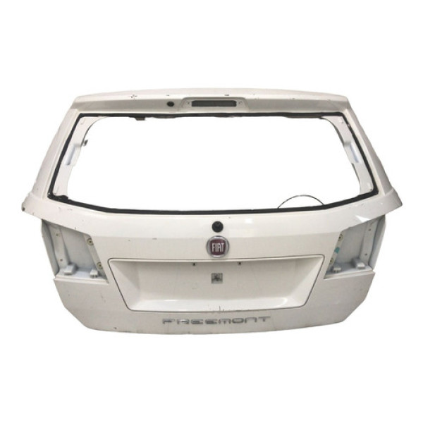Tampa Traseira Fiat Freemont 2011 2012 2013 A 2016 Avaria