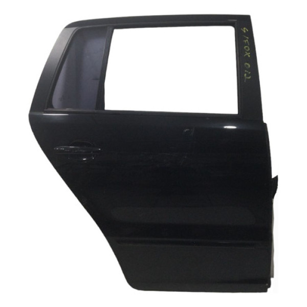 Porta Traseira Direita Spacefox 2011 2012 2013 2014