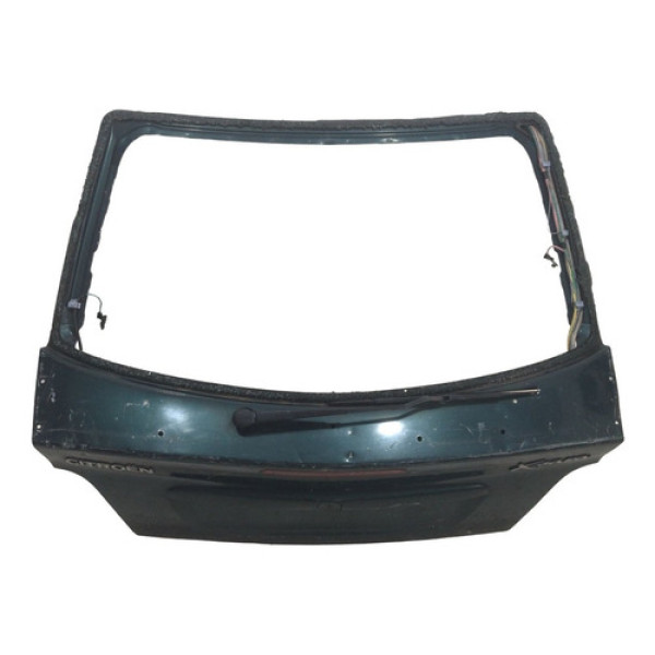 Tampa Traseira Citroën Xsara Hatch 1997 1998 1999 A 2003