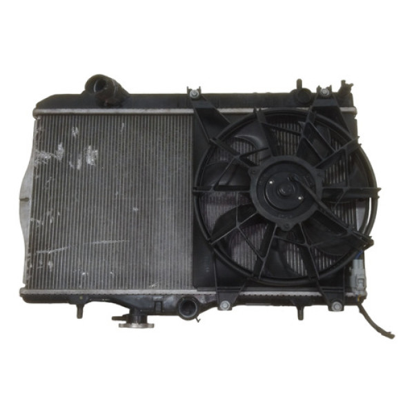 Radiador Água Manual C/ventoinha Jac J3 1.5 16v 2011 A 2017