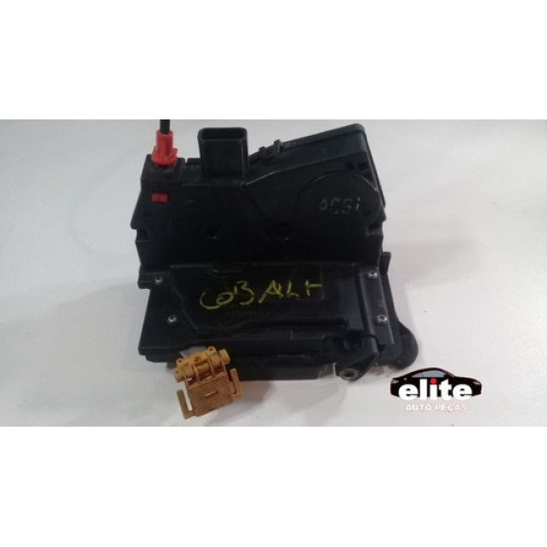 Fechadura Dianteira Esquerda Cobalt Onix Prisma 2014 2015 