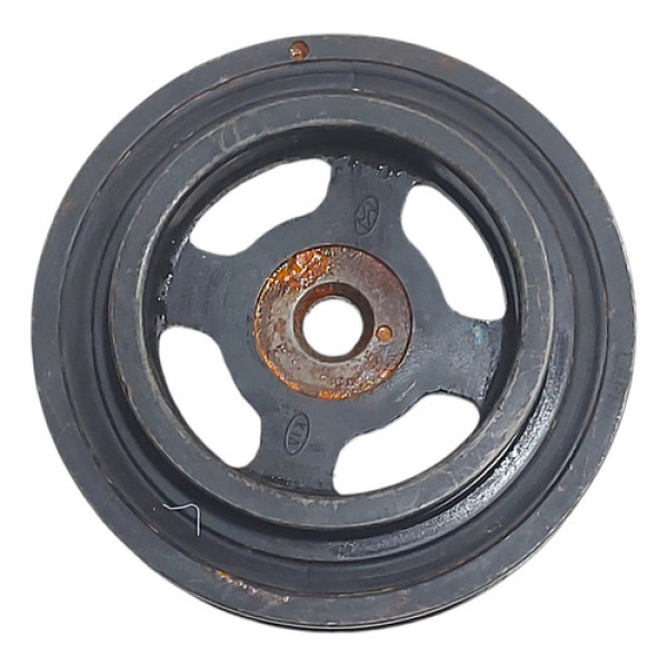 Polia Virabrequim Hb20 1.0 12v 3cc 2012 2013 2014 A 2016 