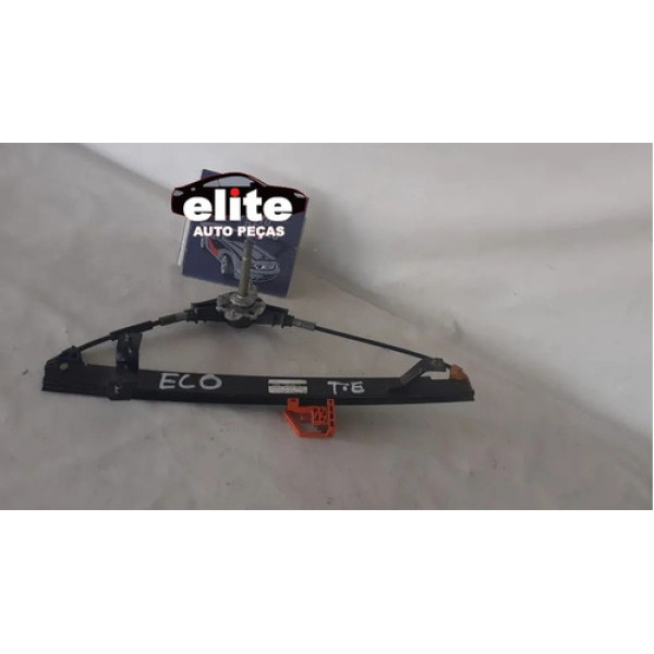 Máquina Vidro Manual T/e Ecosport 2003 04 05 06 07 10 2012