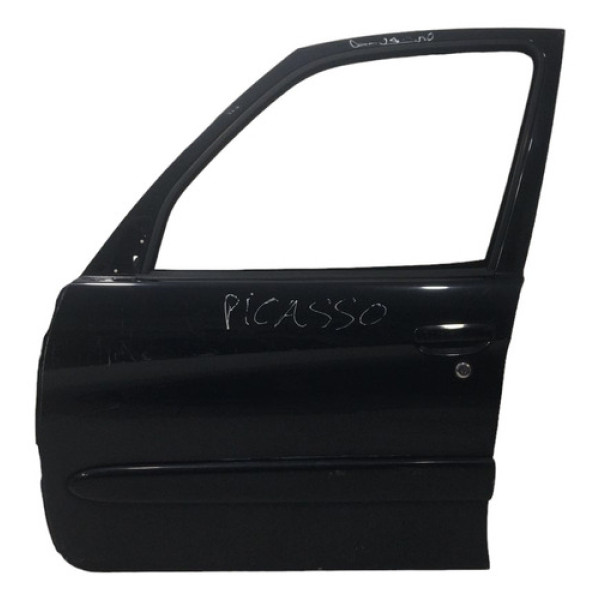 Porta Dianteira Lado Esquerdo Xsara Picasso 2001 A 2012