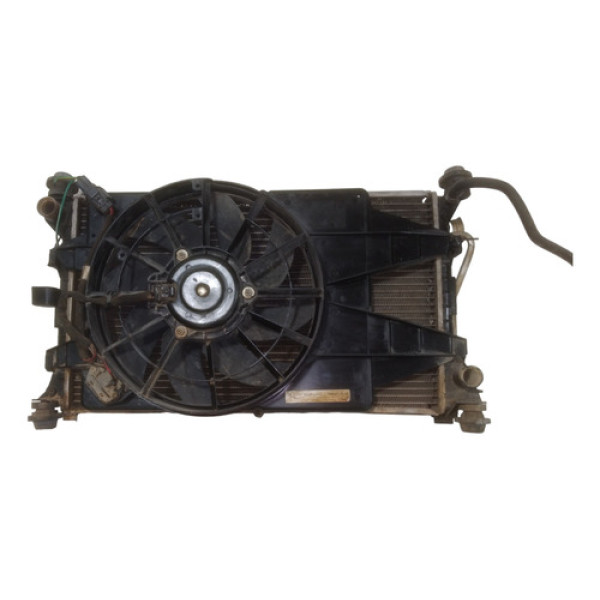 Kit Radiador Manual Ford Focus 1.6 16v 2003 2004 2005 A 2008