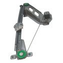 Máquina Vidro Manual Traseira Esq Corsa Classic 1996 A 2016