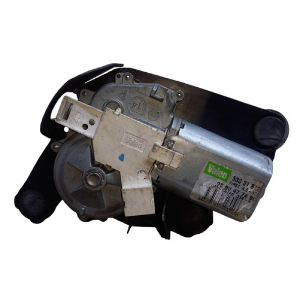 Motor Limpador Parabrisa Traseiro Peugeot 308 2012 A 2018