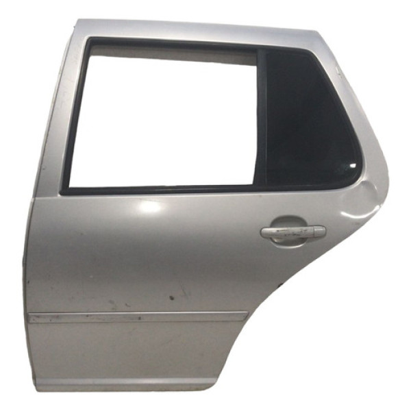 Porta Traseira Esquerda Golf Ant 1999 2000 2001 A 2013