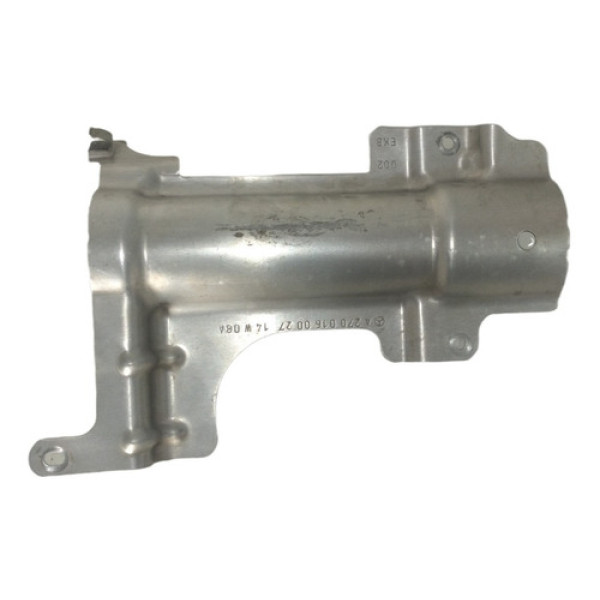 Capa Defletor Proteção Calor Mercedes A200 2013 2014 A 2017