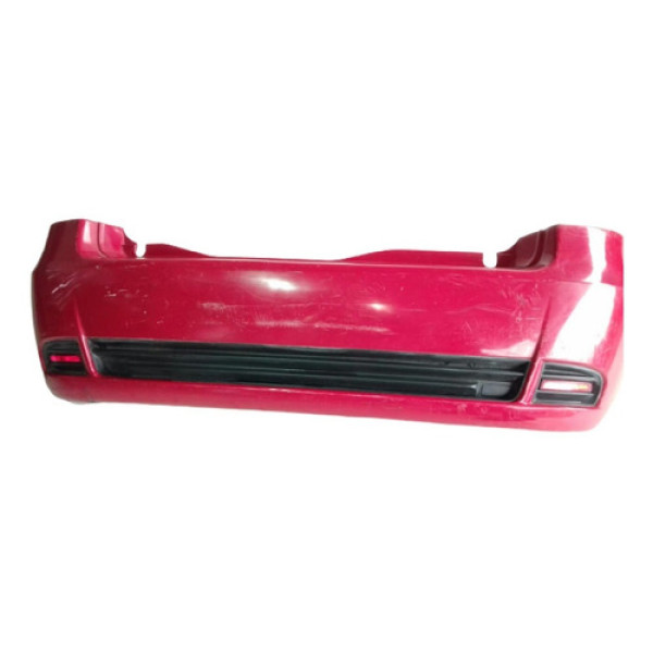 Parachoqie Traseiro Palio 2004 2005 2006 2007 2008 Cd Org