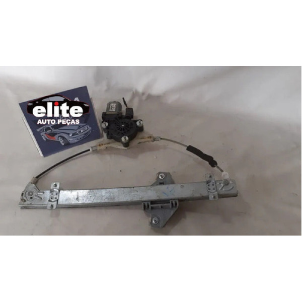 Máquina Vidro C/motor Diant Esq Hb20 2012 13 2014 2015 2016