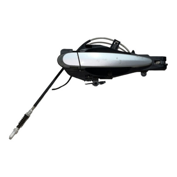 Maçaneta Externa Porta Tras Direita Bmw X6 2008 A 2014 @