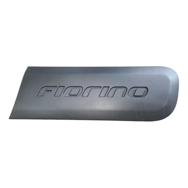 Moldura Friso Lateral Esquerda Fiat Fiorino 2014 2015 A 2021