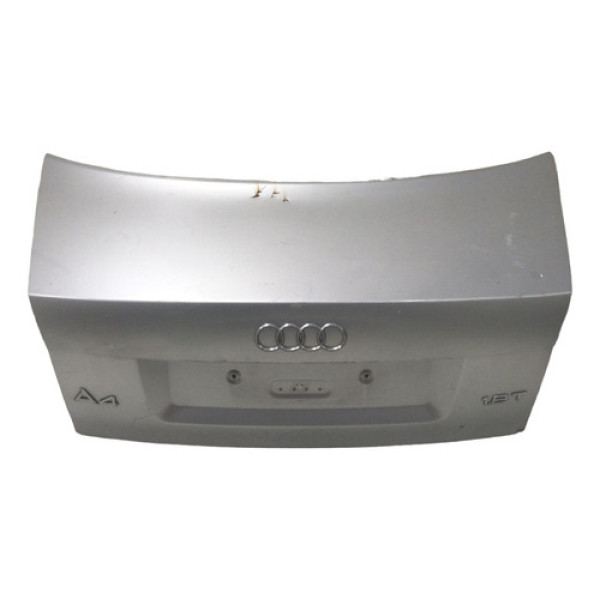 Tampa Traseira Audi A4 Sedan 2000 2001 2002 2003 2004 2005