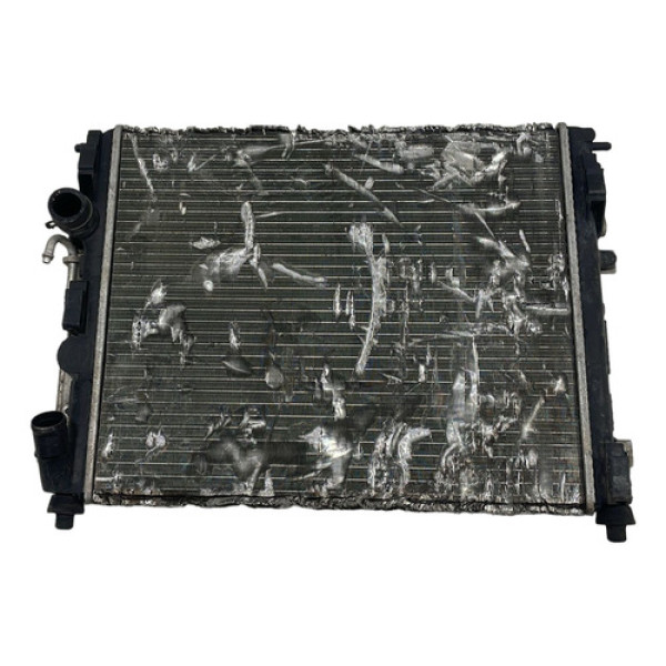 Radiador Água Manual Logan Clio Sandero 1.0 1.6 2007 A 2013