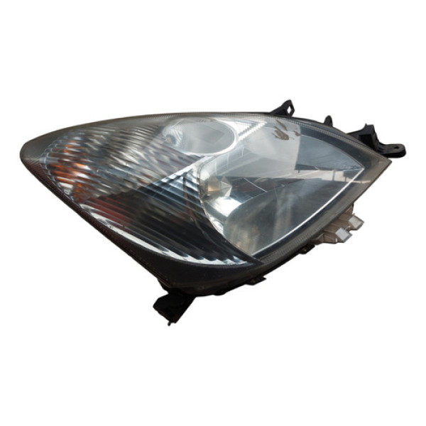 Farol Lado Direito Nissan Livina Com Detalhe 2009 A 2014